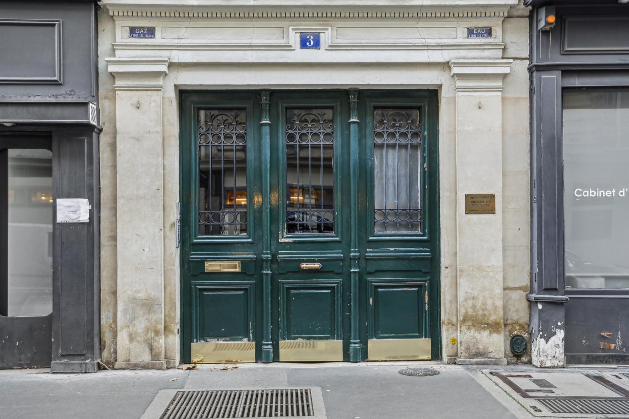 Lavie Maison Hot Tub And Ac Near Arc De Triomphe Parijs Buitenkant foto